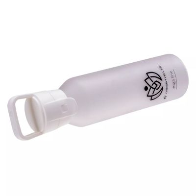2. Butelka IQ Cross The Line Yoga Bottle 92800492636