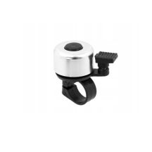 Dzwonek mini srebrny