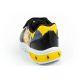 5. Leomil buty sportowe dziecięce sneakersy Pokemon lekkie na rzep LED czarne żółte