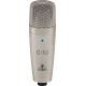 Behringer C-1U - Mikrofon pojemnościowy USB