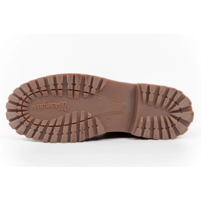 7. Wrangler buty męskie trapery Arch Men High skórzane trzewiki za kostkę