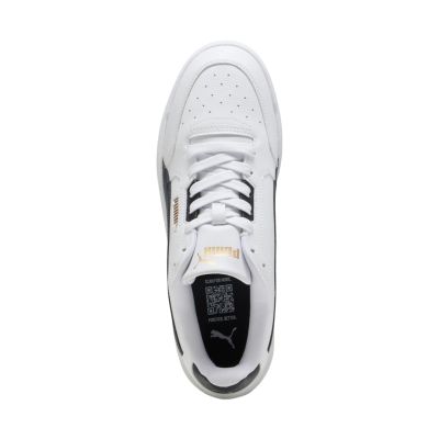10. Buty damskie Puma Downtown biało-czarne 402596 04