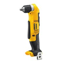 DeWALT DCD740N Zamek centralny Czarny, Żółty 1,3 kg