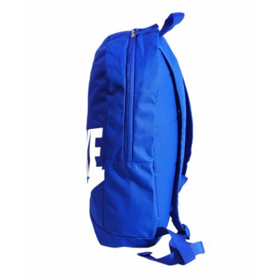 7. Plecak szkolny sportowy Nike Elemental Kids 20L Niebieski + piórnik - DR6084-480