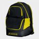DIAMOND II  BACKPACK BLACK YELLOW