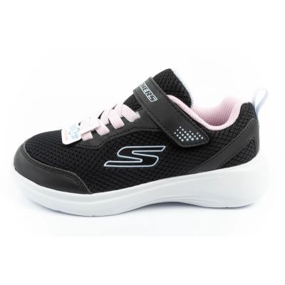 11. Skechers Selectors buty dziecięce sportowe lekkie dla dziewczynki