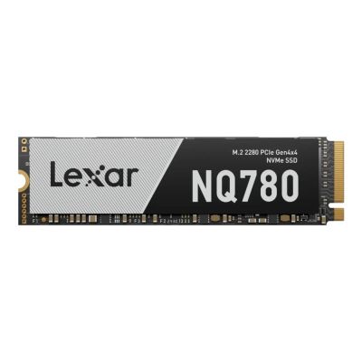 9. Dysk SSD Lexar NQ780 1TB M.2 2280 PCIe NVMe