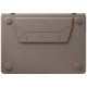 5. Etui UNIQ Lyden Versa na MacBook Air 13" 2022 / 2024 / 2025 / 2026 - szare