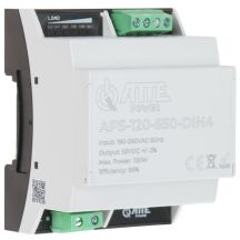 Zasilacz impulsowy APS-120-550-DIN4 ATTE