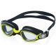 2. Okulary pływackie Aqua-Speed Calypso czarno-zielone