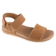 Skechers Desert Kiss Low-Top Look 114710-CSNT Brązowe 36