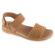 Skechers Desert Kiss Low-Top Look 114710-CSNT Brązowe 36