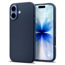 Etui Spigen Liquid Air na iPhone 17- niebieskie