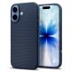 Etui Spigen Liquid Air na iPhone 17- niebieskie