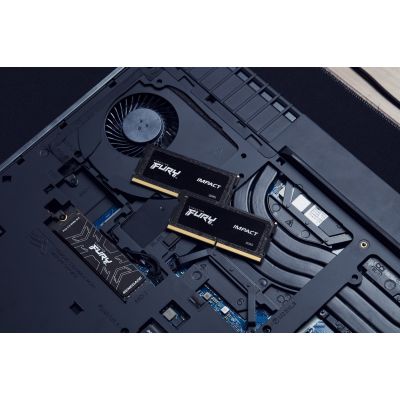 29. KINGSTON DDR5 SODIMM 16GB 5600Hz CL40 FURY Impact PnP