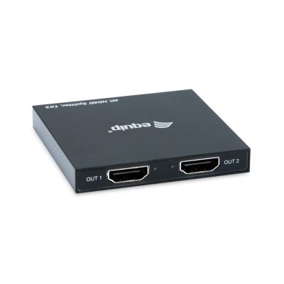 3. Equip 332715 rozgałęziacz telewizyjny HDMI 2x HDMI