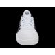 3. Sneakersy K-swiss COURT KALI WHITE/INDIGO-M (04777-124-M)