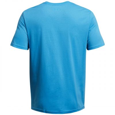 3. Koszulka Under Armour Sportstyle LC SS M 1326799-434