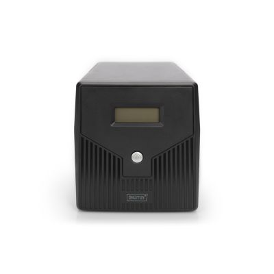 14. Digitus Zasilacz UPS Line-Ineractive 1000VA/600W