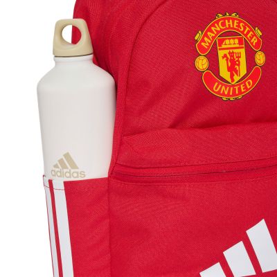 5. Plecak dla dzieci adidas Manchester United czerwony KT0690