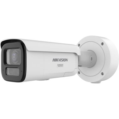3. Hikvision Pro Series with ColorVu DS-2CD2647G3-LIZS2UY/SL(2.8-12MM) kamera przemysłowa Tubowa Kamera bezpieczeństwa IP Wewnętrzna / zewnętrzna 2688 x 1520 px Ściana/Słupek