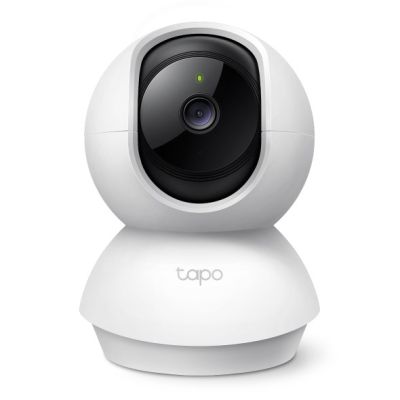 TP-Link TC71 kamera przemysłowa Douszne Kamera bezpieczeństwa IP Wewnętrzna 2304 x 1296 px Biurko
