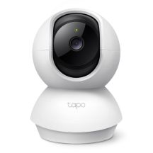 TP-Link TC71 kamera przemysłowa Douszne Kamera bezpieczeństwa IP Wewnętrzna 2304 x 1296 px Biurko