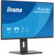 5. iiyama ProLite XB2497HSN-B1 monitor komputerowy 60,5 cm (23.8") 1920 x 1080 px Full HD LED Czarny