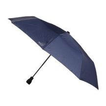 EuroSCHIRM light trek automatic Granatowy (marynarski) Włókno szklane Poliester Kompaktowy Parasol przeciwdeszczowy