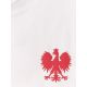 8. T-shirt bawełniany kibica męski 4F 4FRSS26TTSHM4203-10S