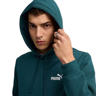 5. Bluza Puma ESS Small No.1 Logo Hoodie FL M 682575 75