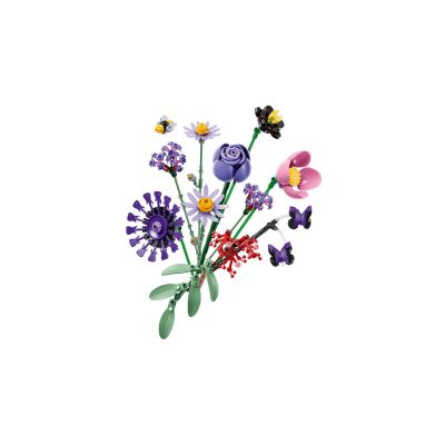 7. LEGO Botanical Collection 11507 - Bukiet kwiatów Olivii Rodrigo