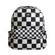 Plecak szkolny miejski Vans Old Skool Check 22L Kratka - VN000H4X3M41
