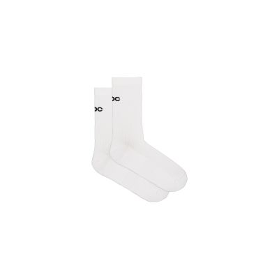Skarpety rowerowe POC Motion MTB Socks biały