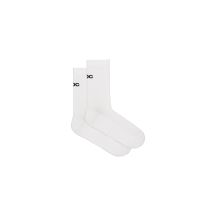 Skarpety rowerowe POC Motion MTB Socks biały