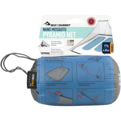 3. Moskitiera Nano Mosquito Pyramid Net ANMOS/UNI