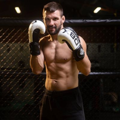 2. Rękawice bokserskie 10oz - Harmony - Valor Series