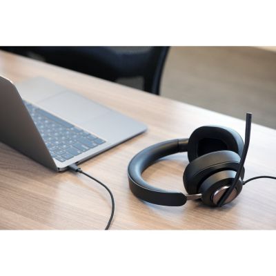 4. Kensington Słuchawki nauszne H2000 USB-C