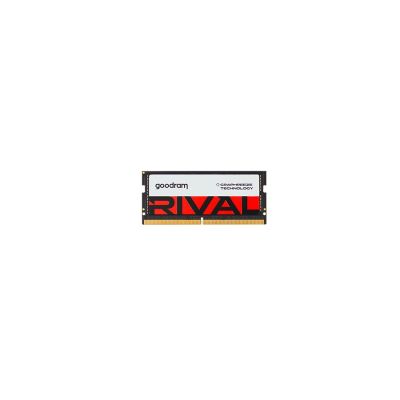 4. GOODRAM SODIMM DDR5 16GB 5600MHz CL40 SR RIVAL