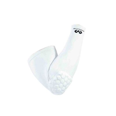 4. Ochraniacz na łokieć rękaw McDavid HEX Power Shooter Arm Sleeve czarny - 6500