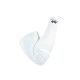 4. Ochraniacz na łokieć rękaw McDavid HEX Power Shooter Arm Sleeve czarny - 6500