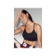 2. Stanik treningowy CASALL Strappy Sports Bra czarny