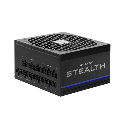 3. Zasilacz Chieftec Stealth 1000W