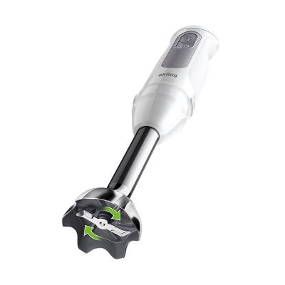 3. Braun MultiQuick 5 MQ 50201 M Blender immersyjny 1000 W Biały