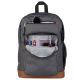 4. JanSport Cool Student Backpack EK0A5BAKA0N Szare One size