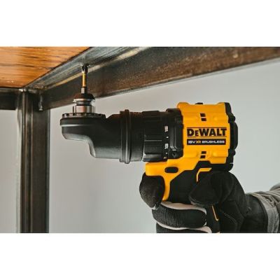 6. Wiertarko-wkrętarka aku 18V DEWALT DCD803NTbez aku