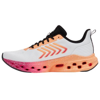 5. Sneakersy damskie K-swiss MELROSE TUBES LITE na co dzień białe (94494-171-M)