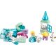3. LEGO Duplo 10462 - Kraina Lodu: Kreatywne pudełko z Elzą i Olafem