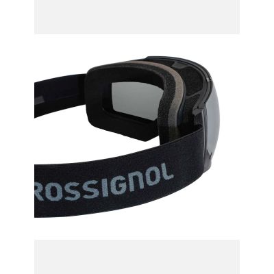 4. Gogle Rossignol Magne'Lens Black