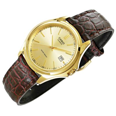 4. Zegarek Męski CASIO MTP-1183Q-9ADF + BOX